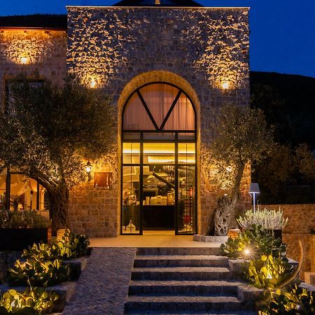 Hotel Mashtra - The Olive House Ulcinj Exteriér fotografie