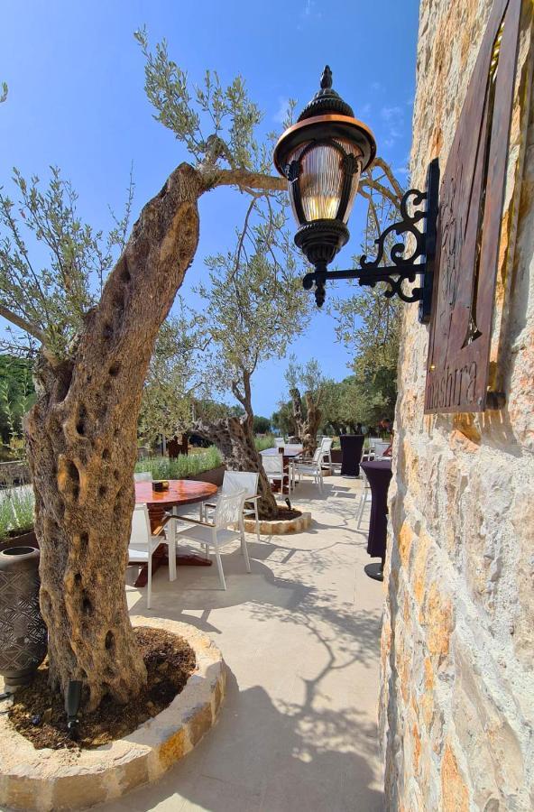 Hotel Mashtra - The Olive House Ulcinj Exteriér fotografie
