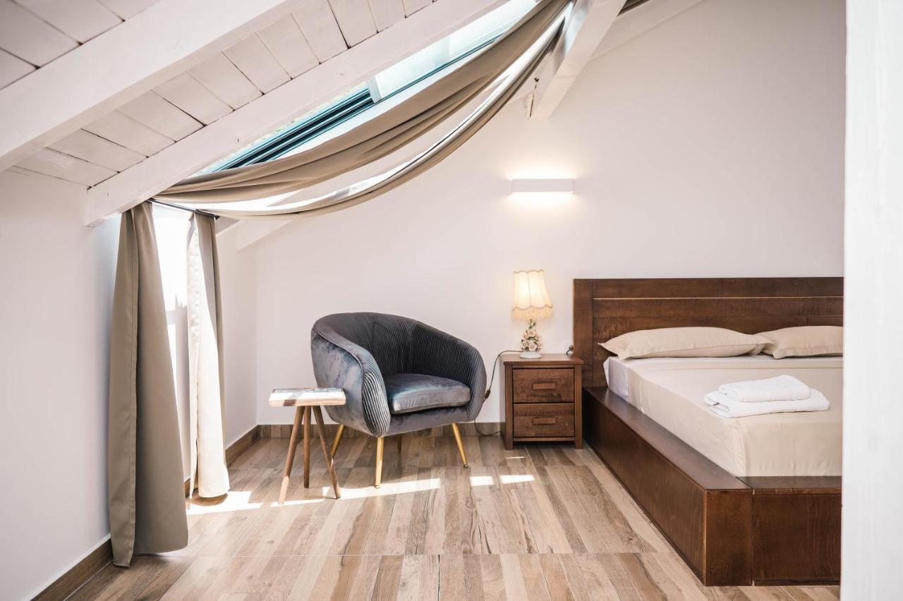 Hotel Mashtra - The Olive House Ulcinj Exteriér fotografie