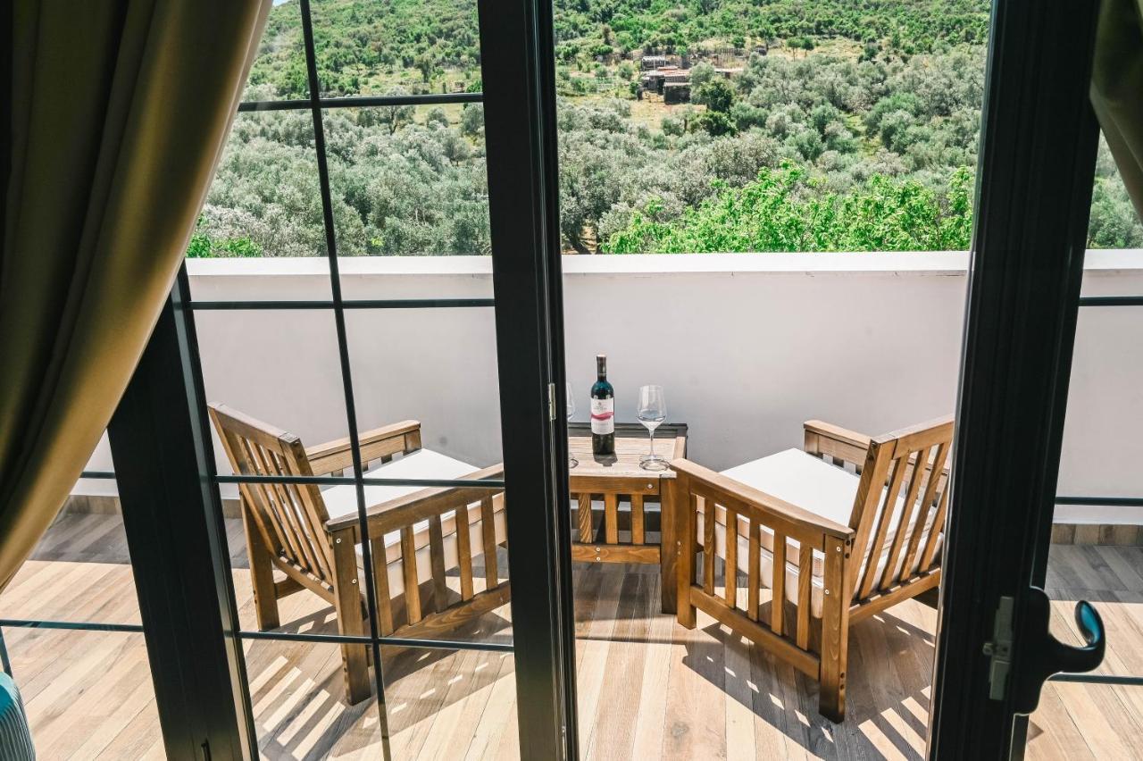 Hotel Mashtra - The Olive House Ulcinj Exteriér fotografie