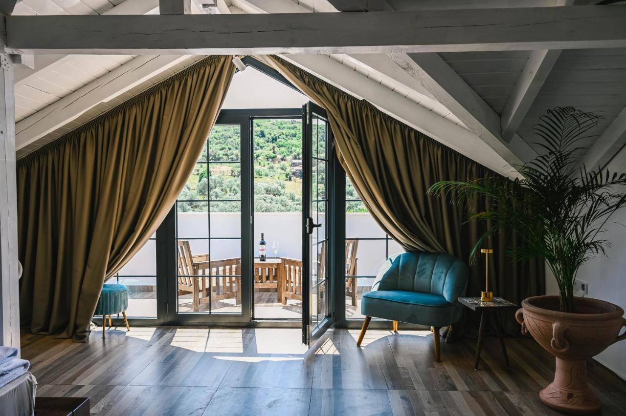 Hotel Mashtra - The Olive House Ulcinj Exteriér fotografie