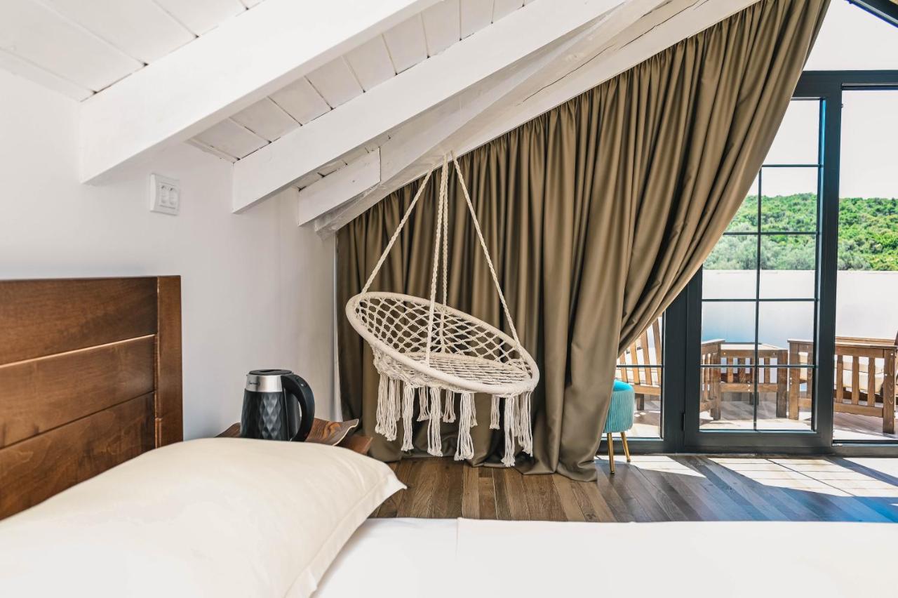 Hotel Mashtra - The Olive House Ulcinj Exteriér fotografie