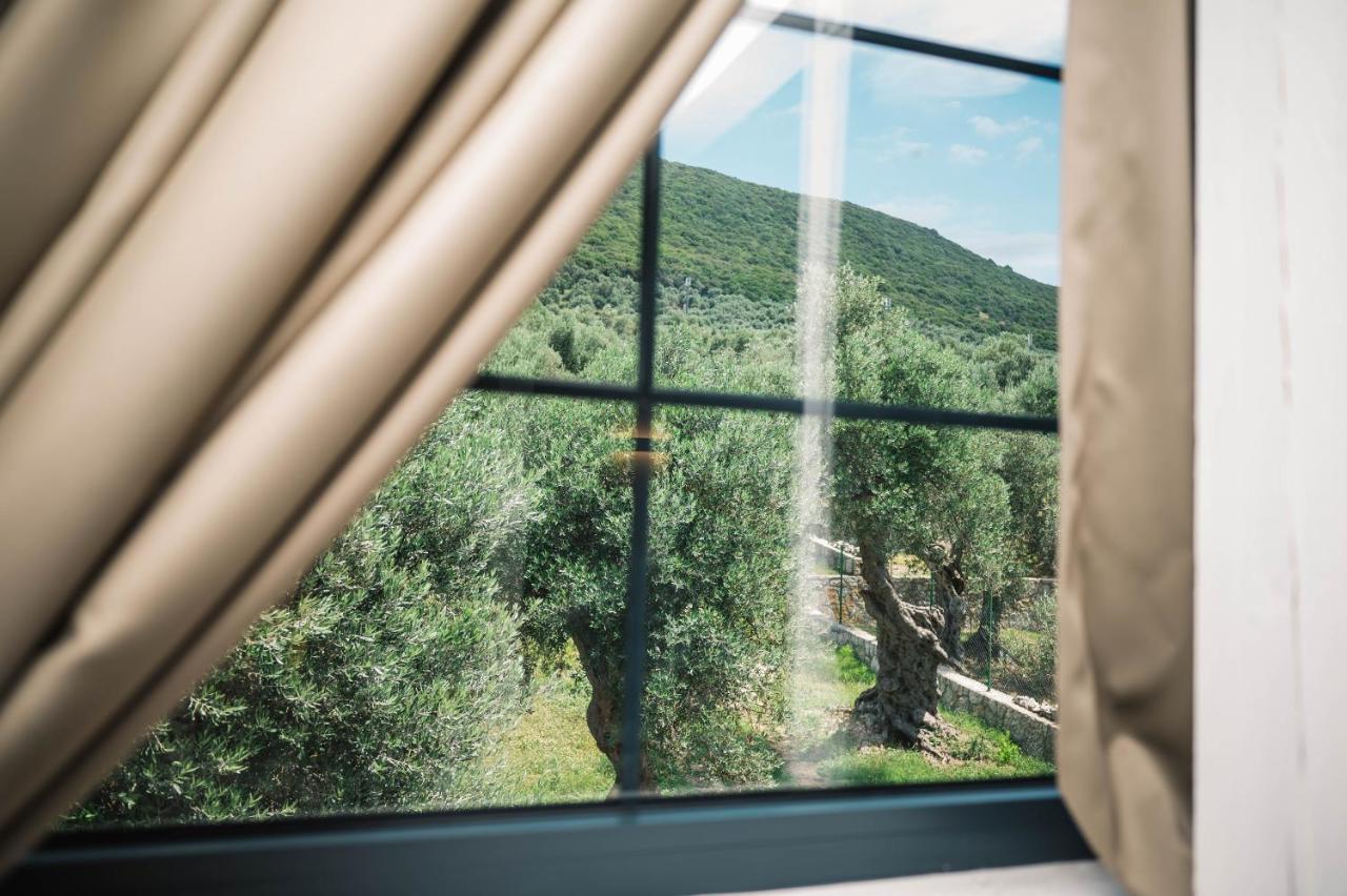 Hotel Mashtra - The Olive House Ulcinj Exteriér fotografie