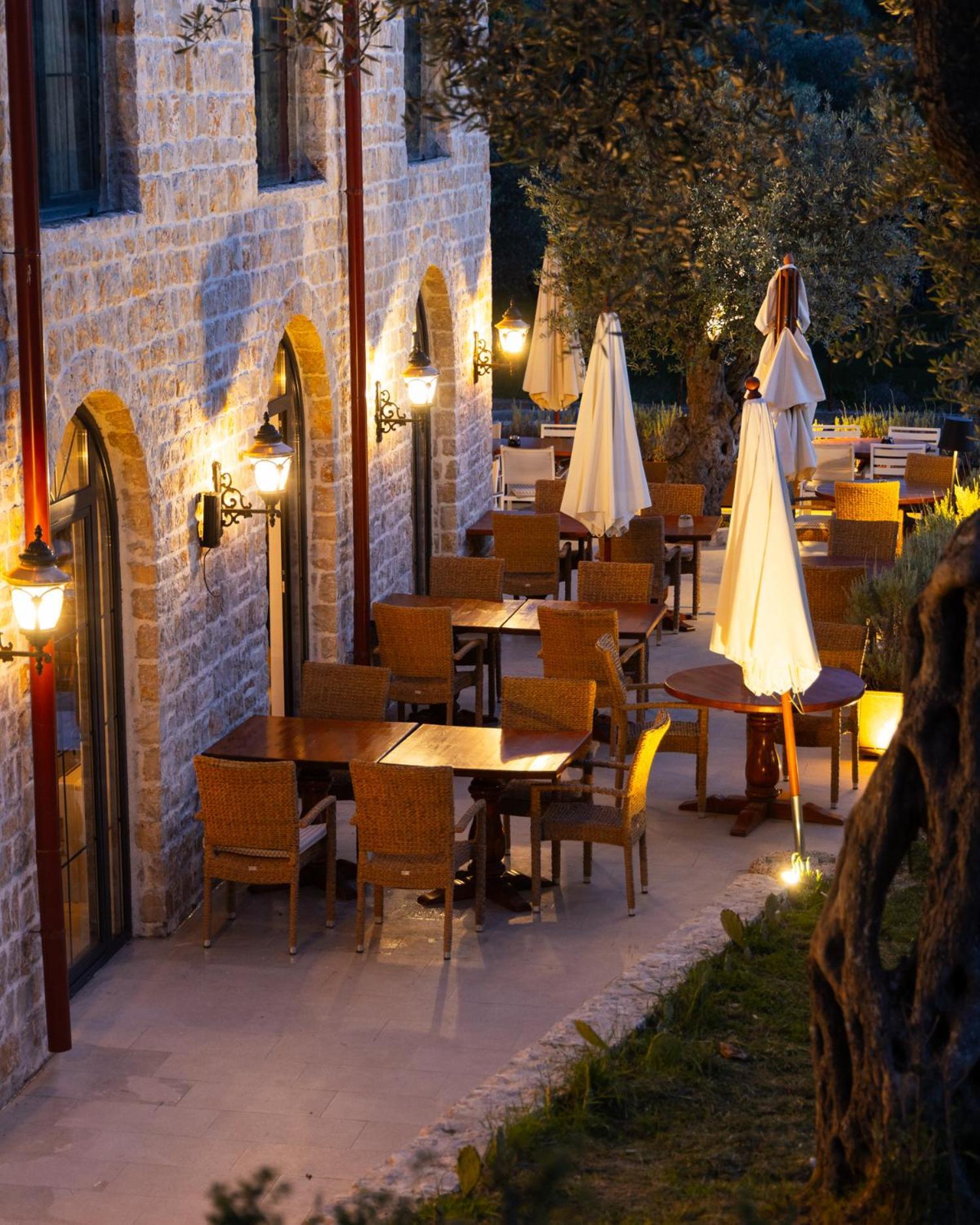 Hotel Mashtra - The Olive House Ulcinj Exteriér fotografie