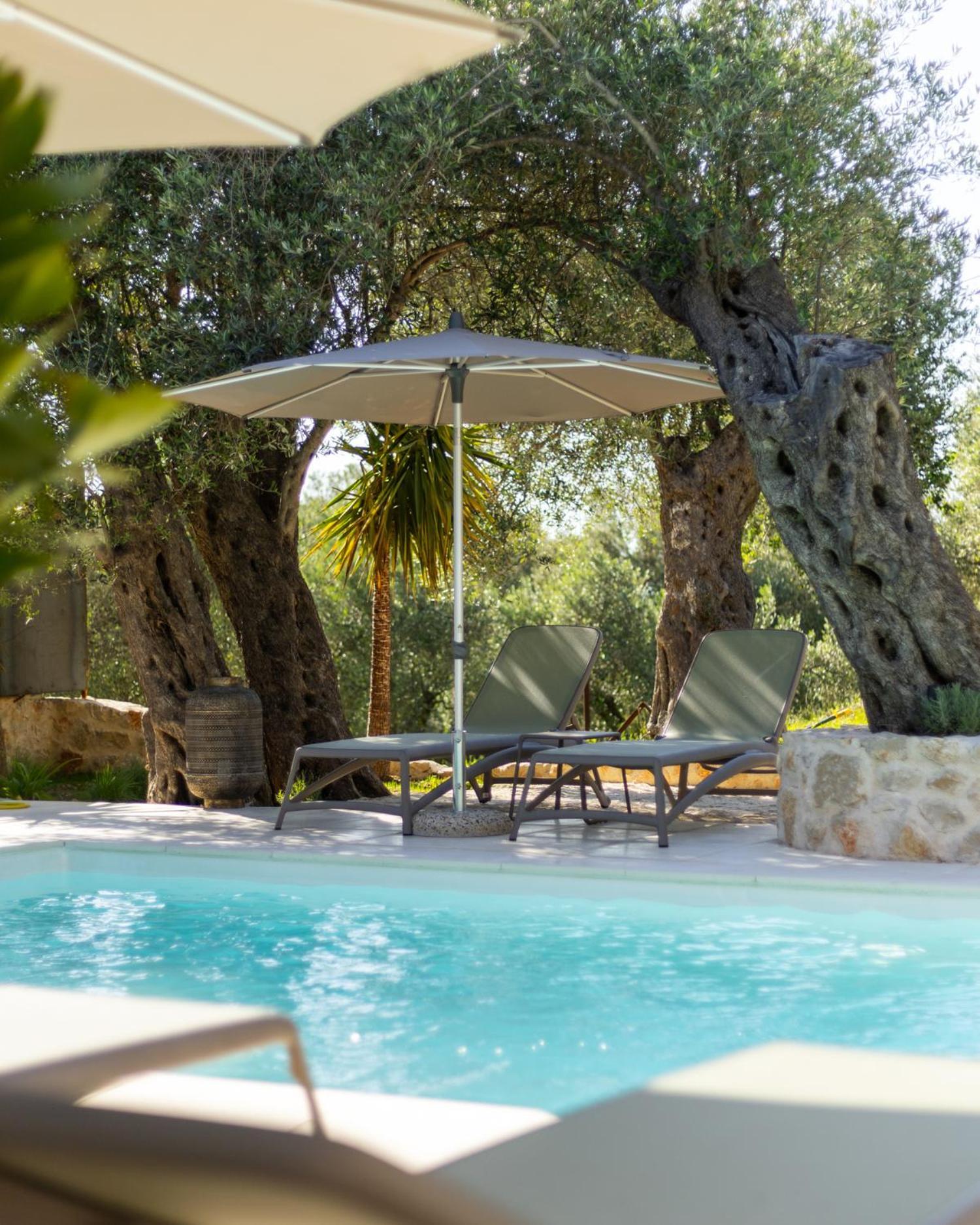 Hotel Mashtra - The Olive House Ulcinj Exteriér fotografie
