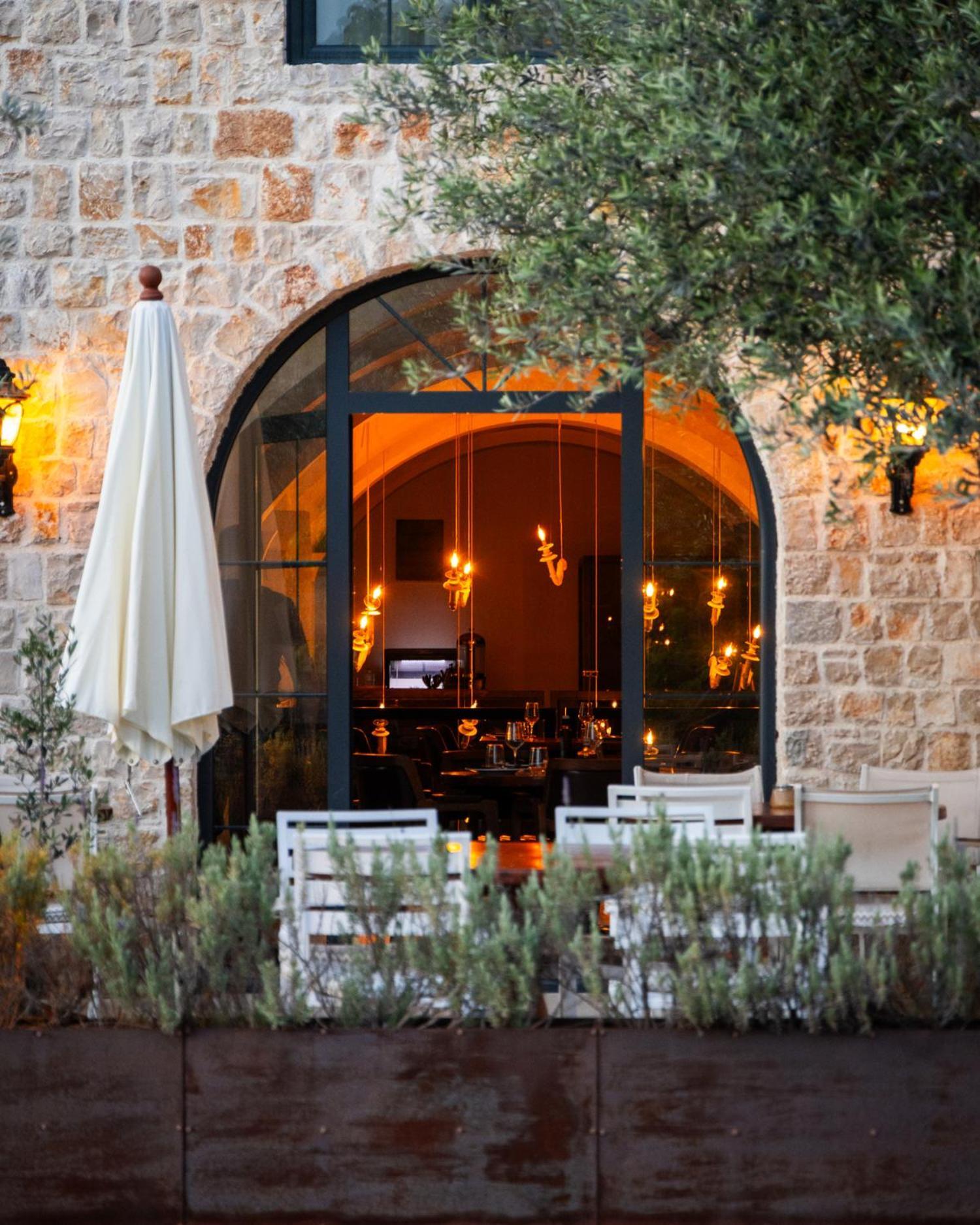 Hotel Mashtra - The Olive House Ulcinj Exteriér fotografie
