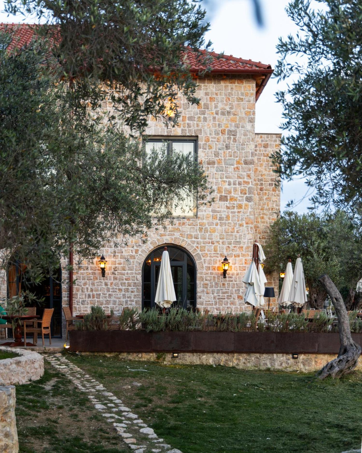 Hotel Mashtra - The Olive House Ulcinj Exteriér fotografie