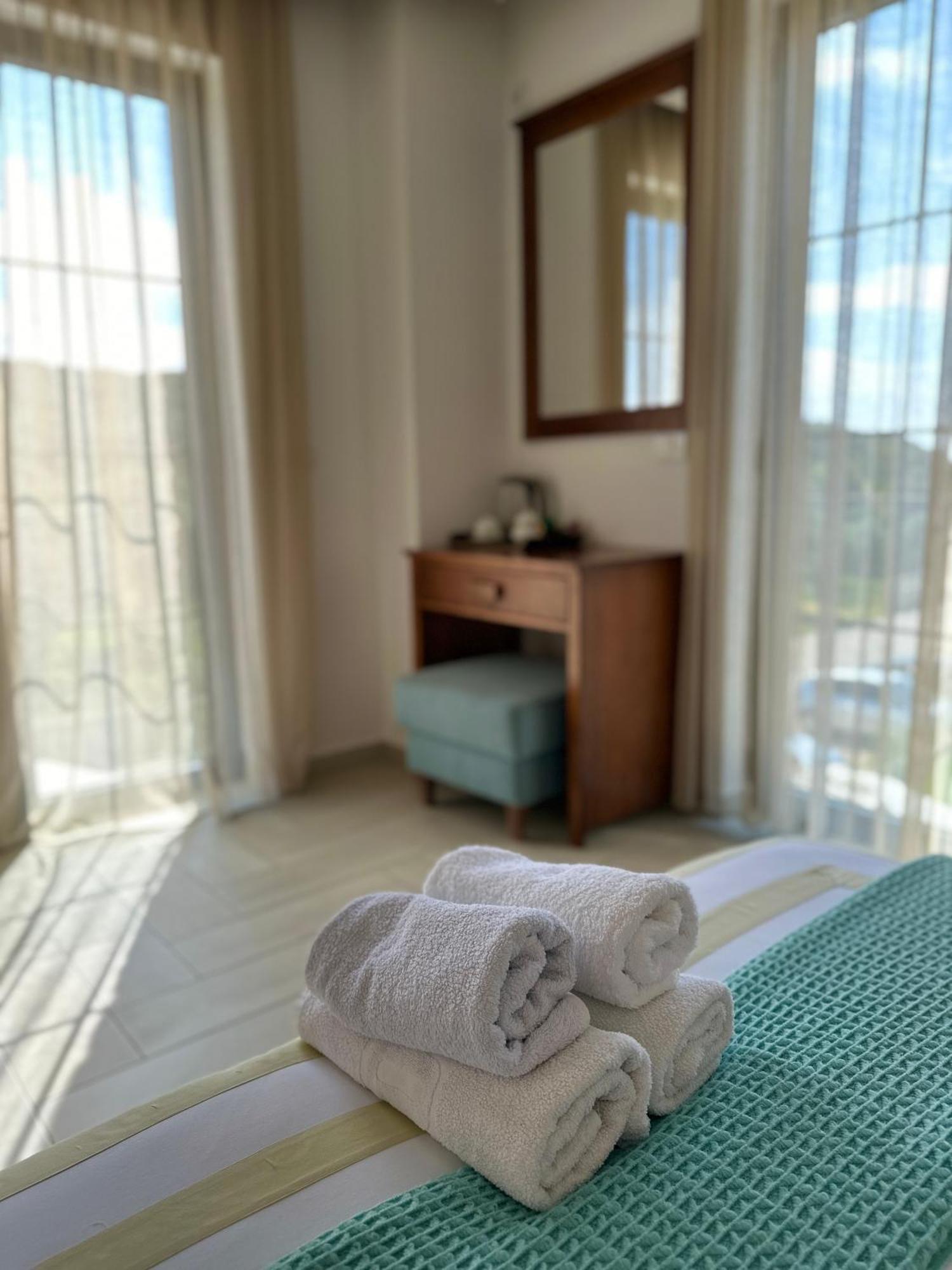 Hotel Mashtra - The Olive House Ulcinj Pokoj fotografie