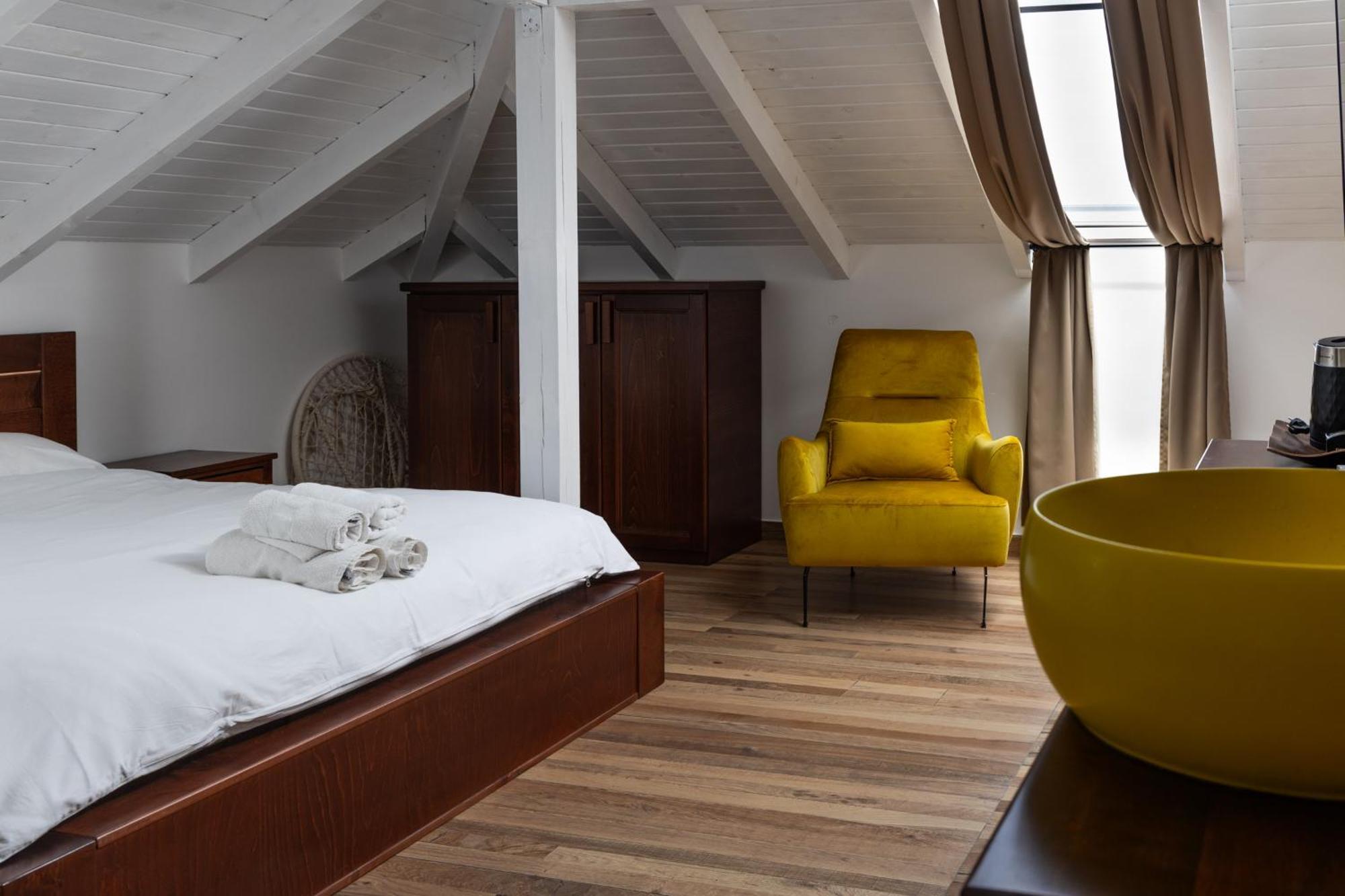 Hotel Mashtra - The Olive House Ulcinj Exteriér fotografie