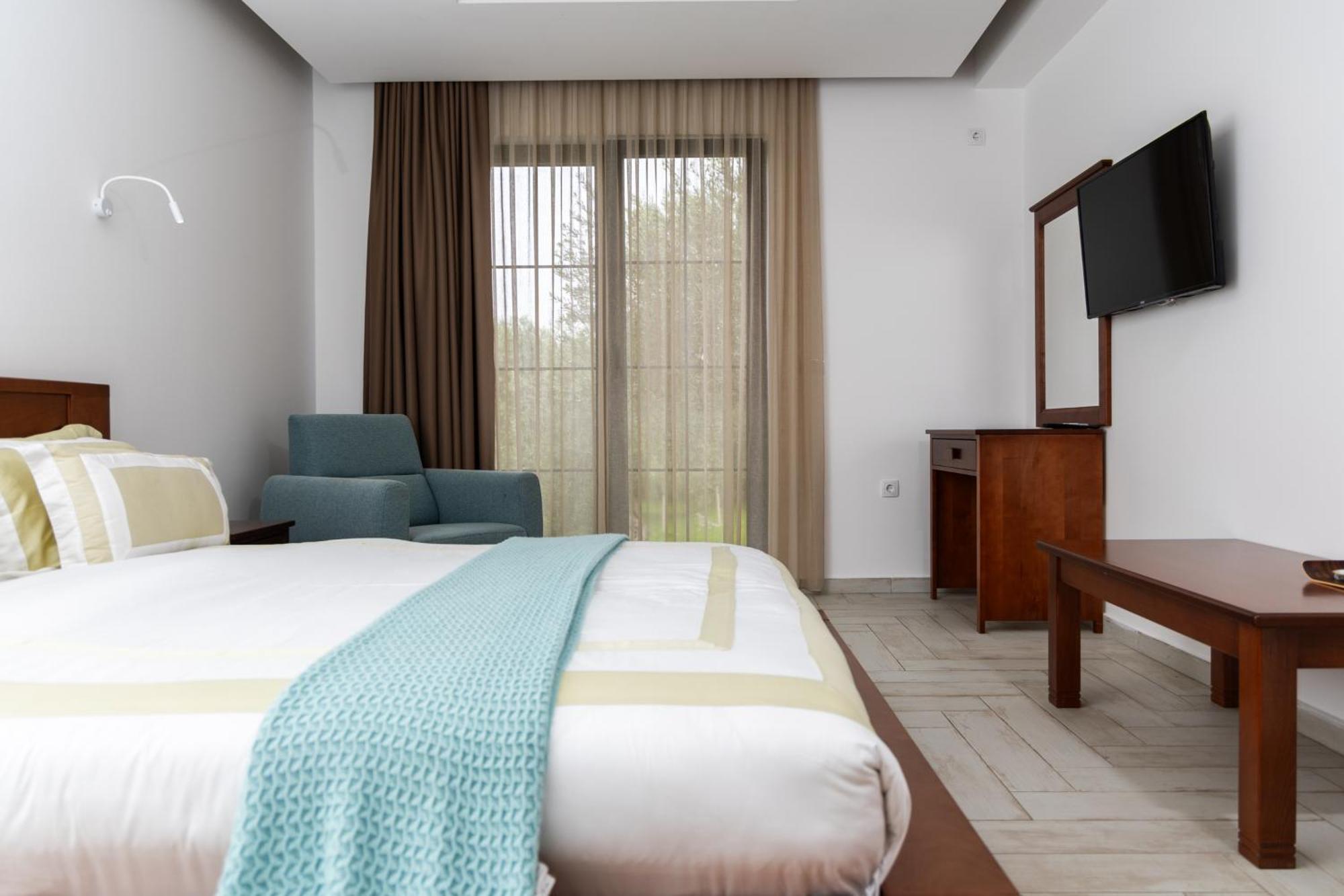 Hotel Mashtra - The Olive House Ulcinj Exteriér fotografie